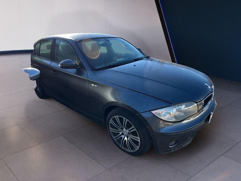 BMW Serie 1 118d Futura dpf