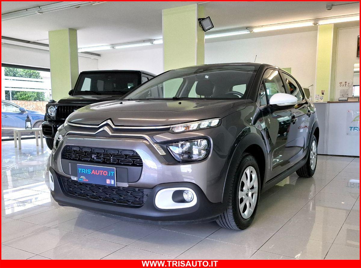 CITROEN C3 1.2 PureTech 83 S&S YOU NEOPATENTATI (FULL LED)