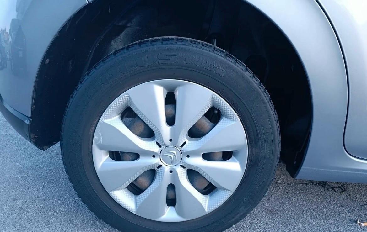 Citroen C3 1.2 Benzina 5 porte Navi pdc