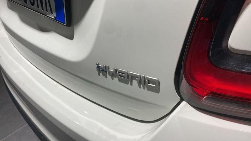 FIAT 500X 500X 1.5 T4 Hybrid 130 CV DCT Sport