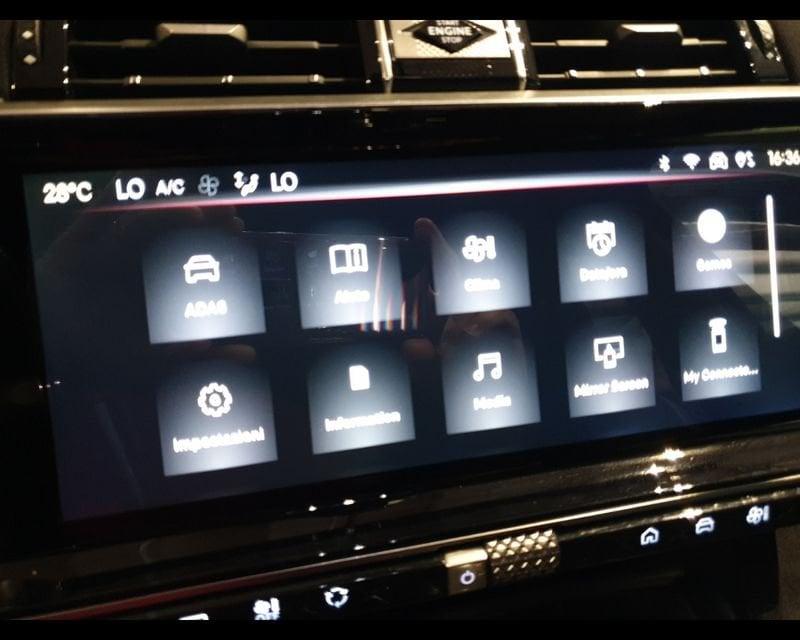DS DS 7 Crossback BlueHDi 130 aut. Performance Line