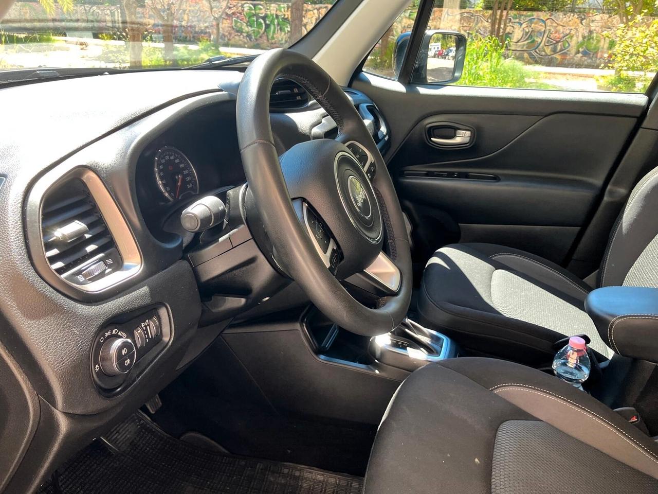 Jeep Renegade 1.5 Turbo T4 MHEV Limited