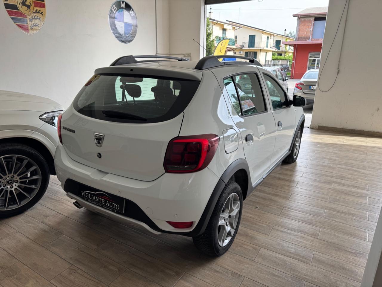 Dacia Sandero 1.5 dCi 8V 90 CV S&S Easy-R Serie Speciale Brave