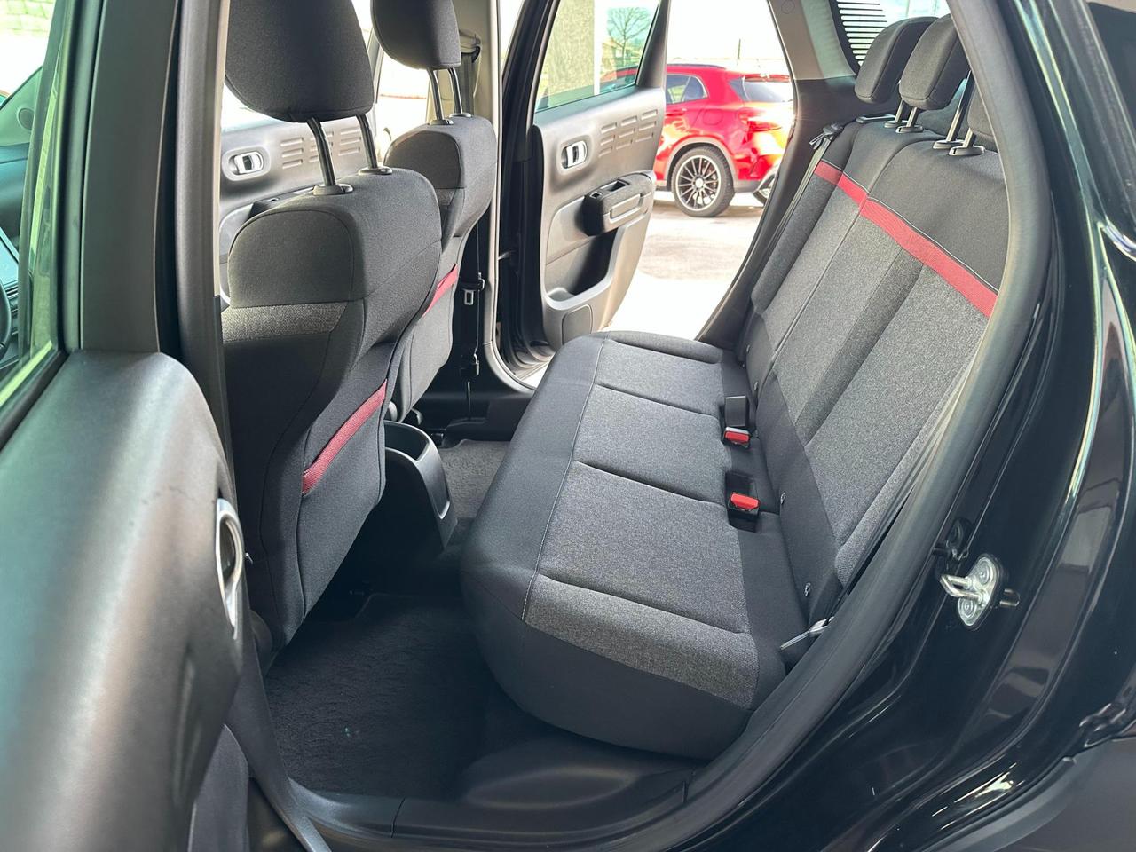 Citroen C3 Aircross 1.5 bluehdi C-Series s&s 110cv