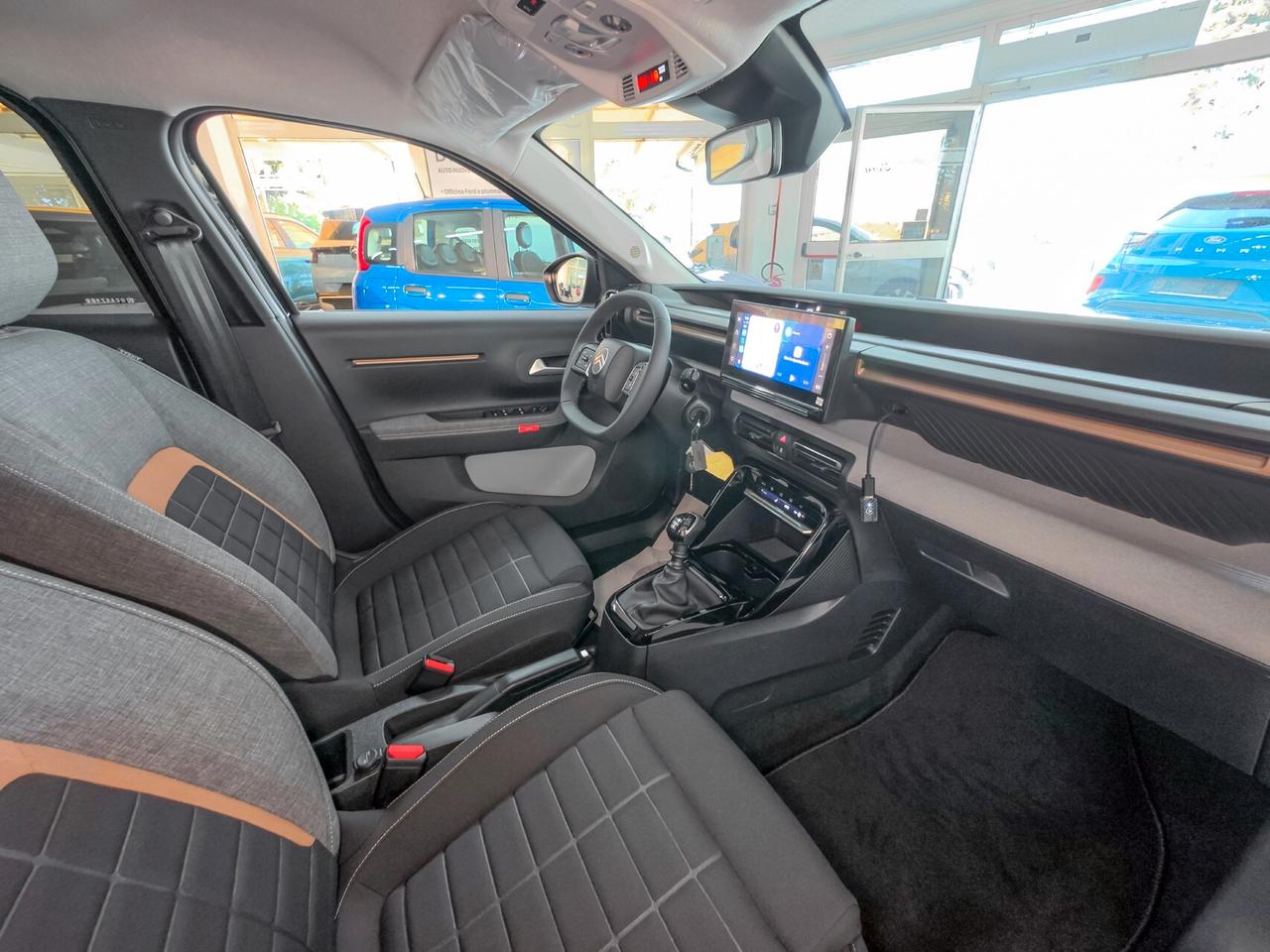 Citroen C3 Aircross PureTech Turbo 100 Plus