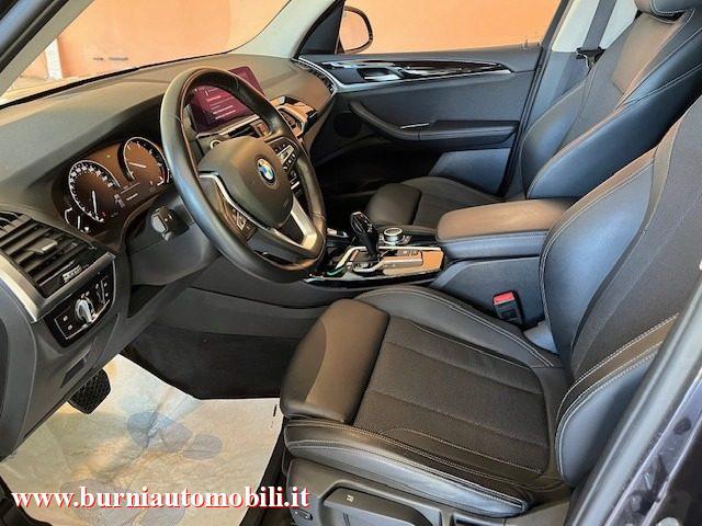 BMW X3 xDrive20d 48V xLine