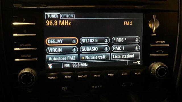 PORSCHE Cayenne 3.0 Diesel - PERFETTO - TAGL.P. - TETTO AP.