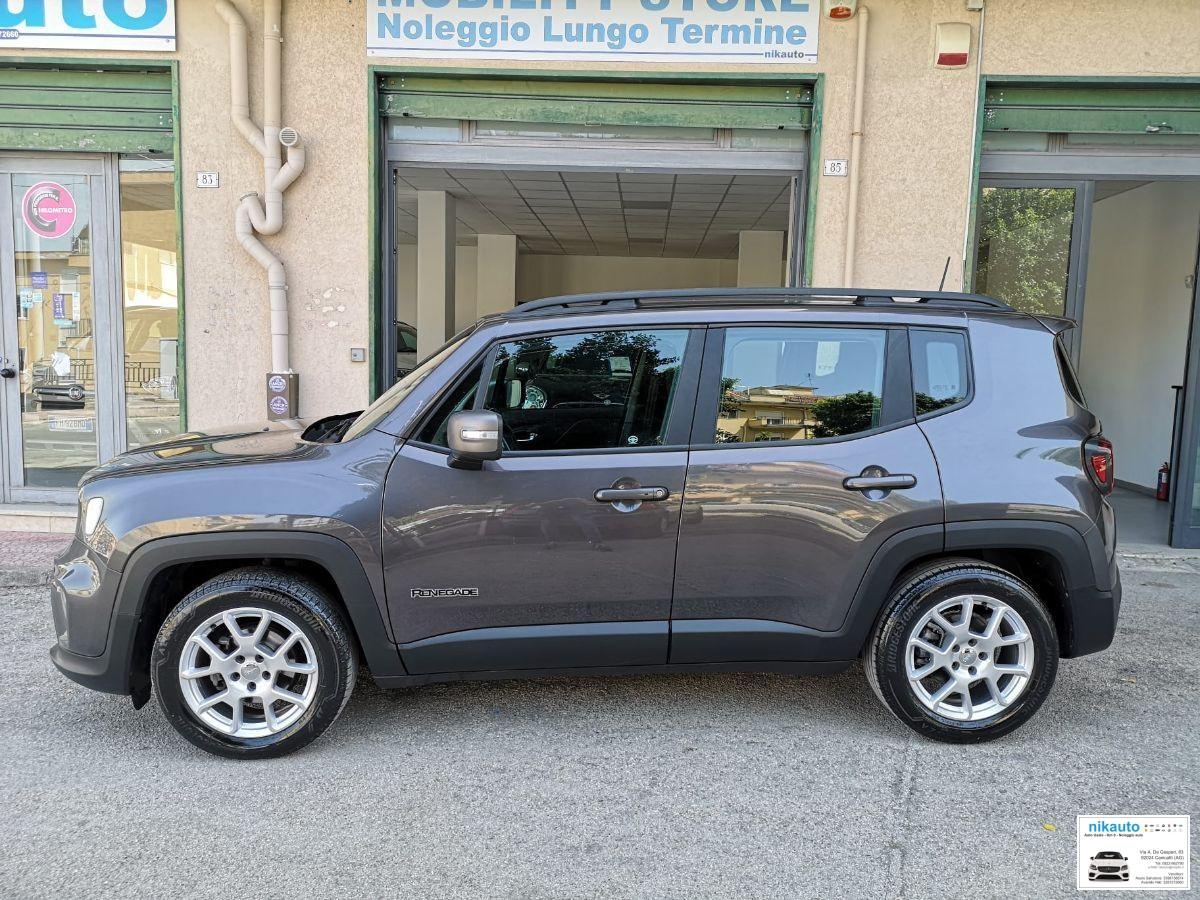 JEEP Renegade 1.6 Mjt 120CV Limited 2020