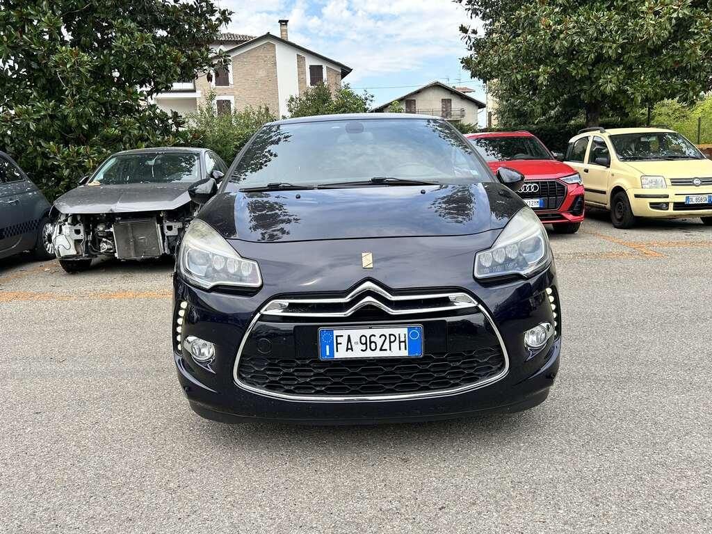 DS DS3 1.2 PureTech So Chic