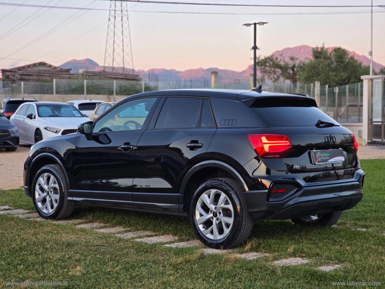 AUDI Q2 35 TDI S tronic