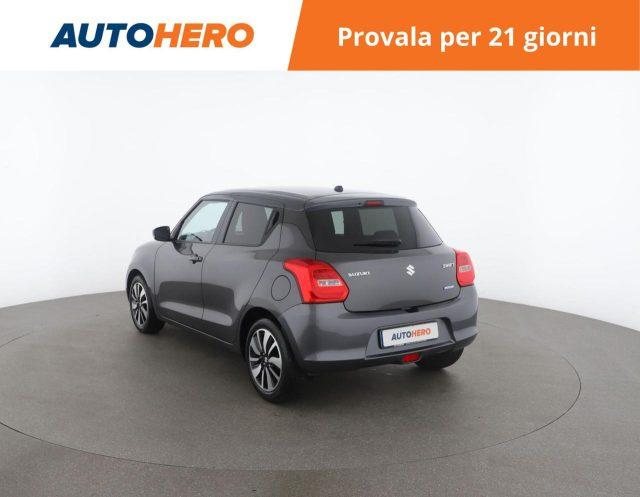 SUZUKI Swift 1.2 Hybrid Top
