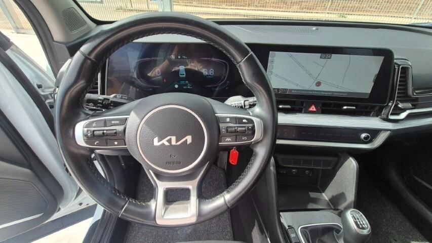Kia Sportage 1.6 CRDI 136 CV 2WD Mild Hybrid Business Class - 2022