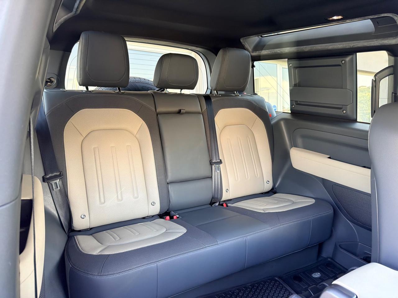 Land Rover Defender 90 3.0D I6 200 CV AWD Auto X-Dynamic HSE