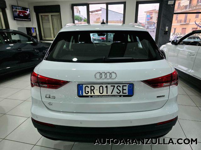 AUDI Q3 35 Business 2.0 TDI 150CV Quattro S tronic