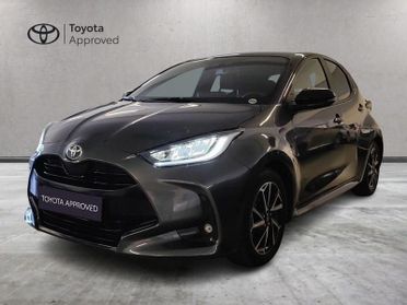 Toyota Yaris 1.5 Hybrid 5 porte Lounge AREA C FREE