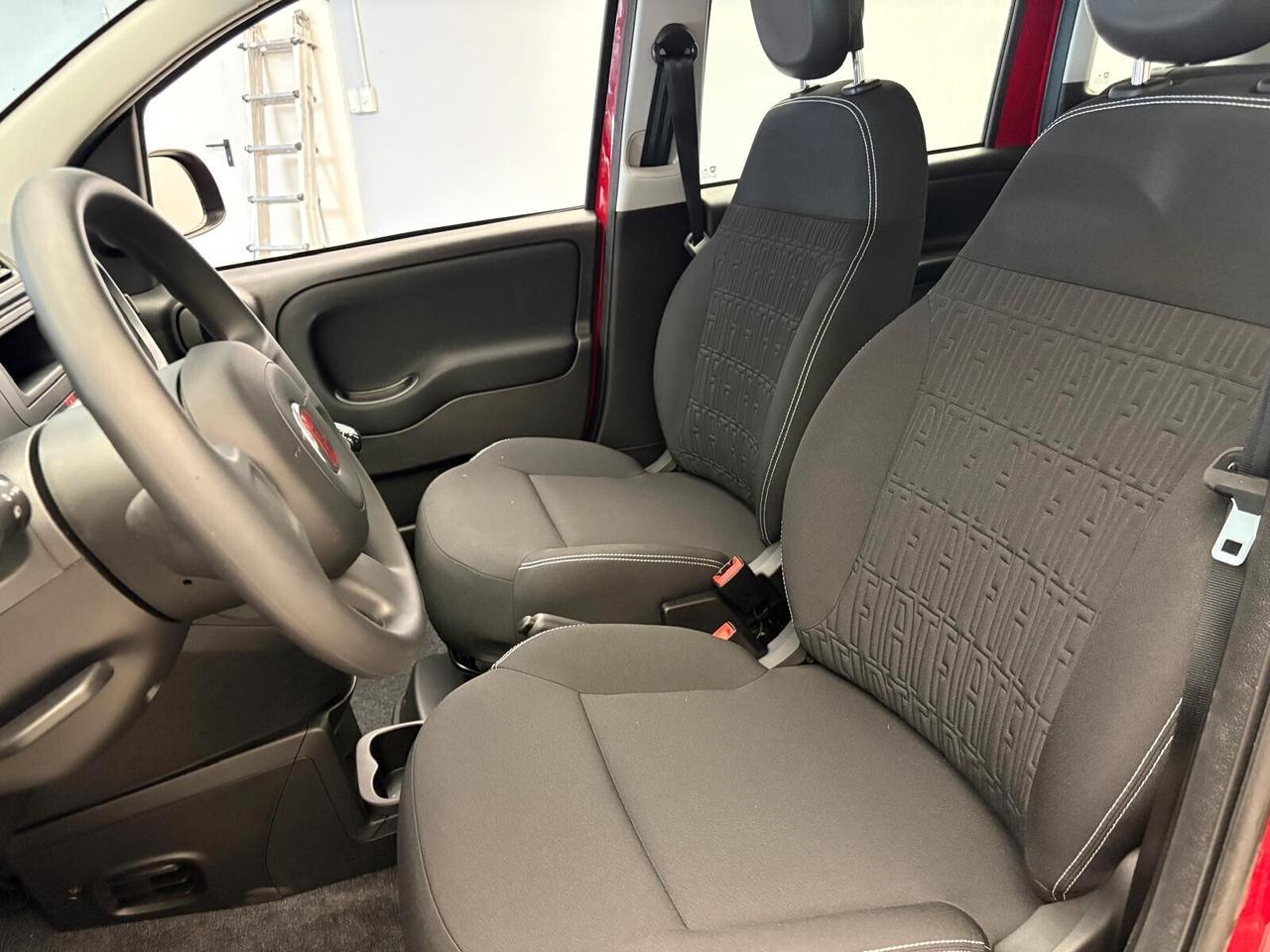 Fiat Panda 1.0 FireFly S&S Hybrid 70cv