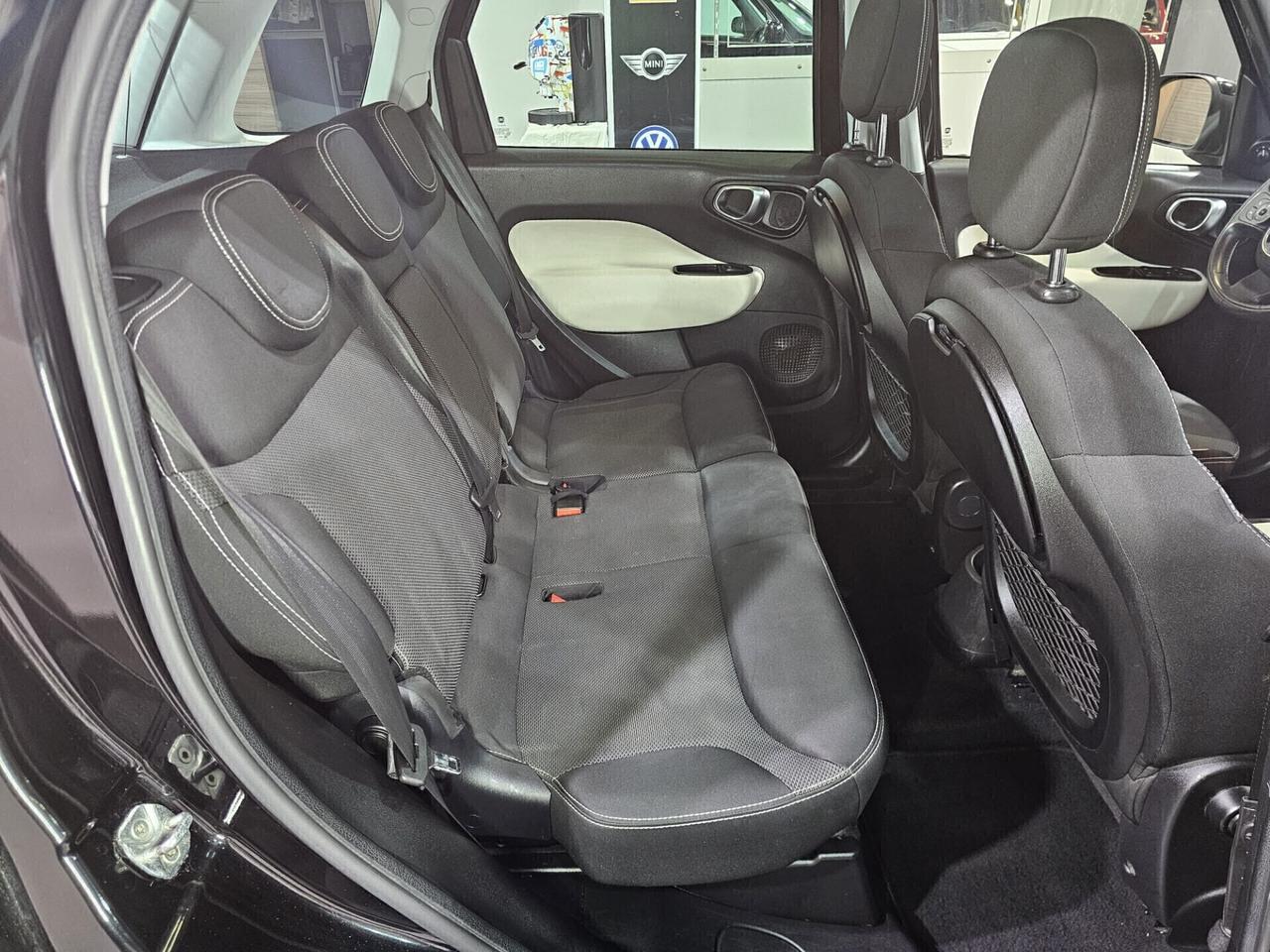 Fiat 500L 1.3 MTJ 95 CV AUTOM. Trekking Panoramica