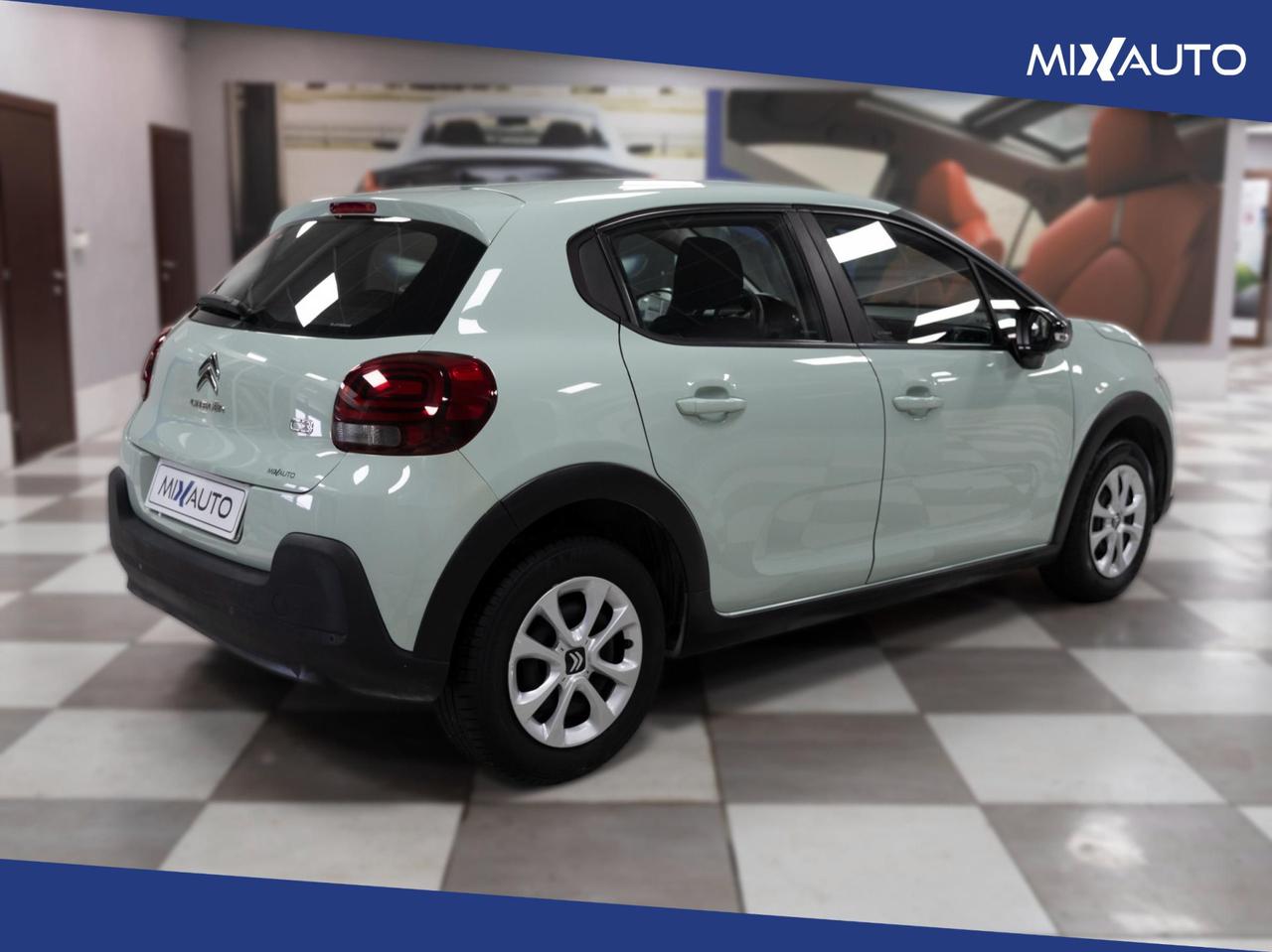 Citroen C3 1.2 Puretech Feel 68CV