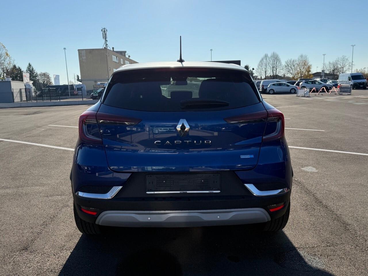 Renault Captur Hybrid E-Tech 145 CV Intens