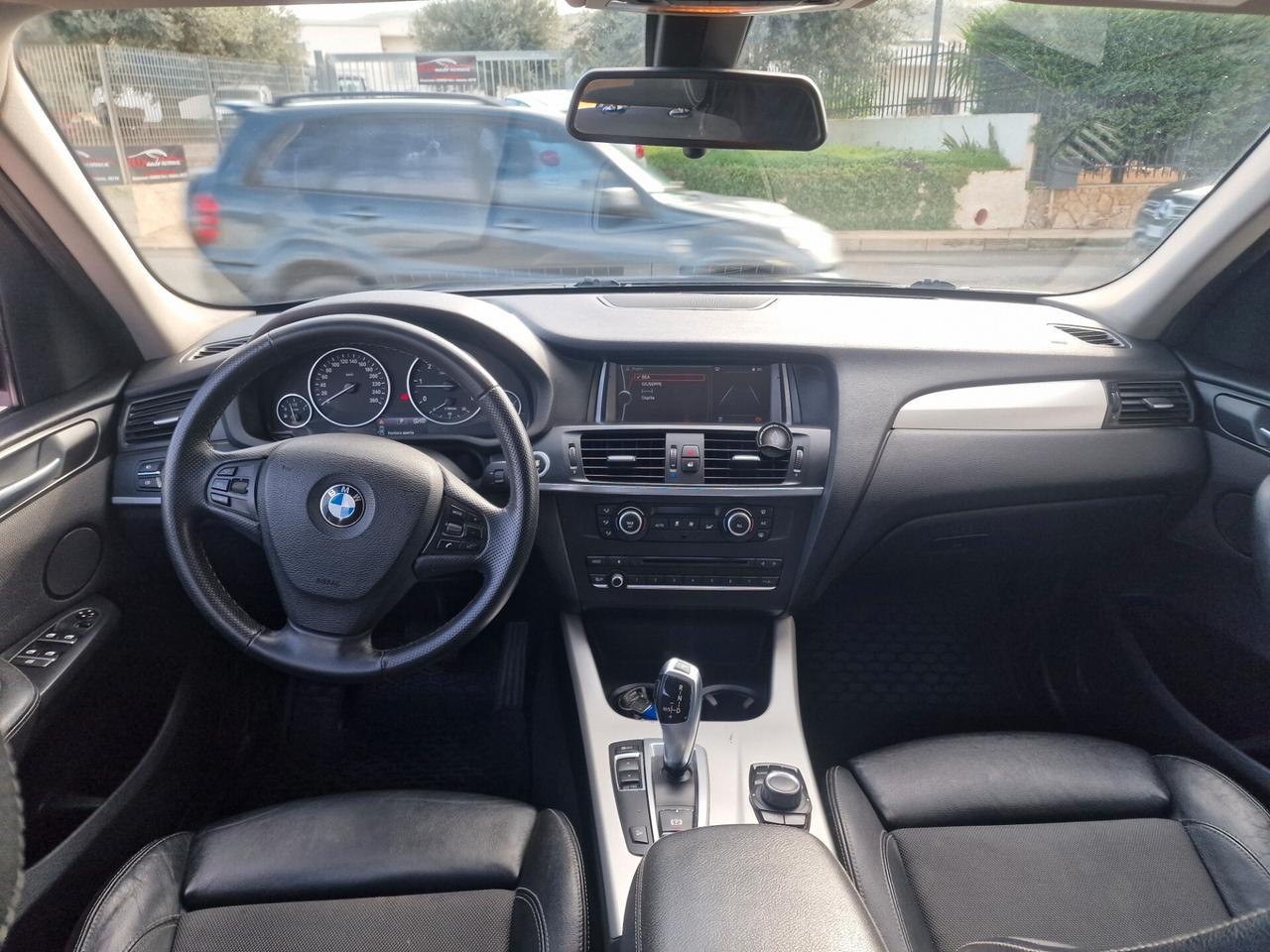 Bmw X3 xDrive20d Futura