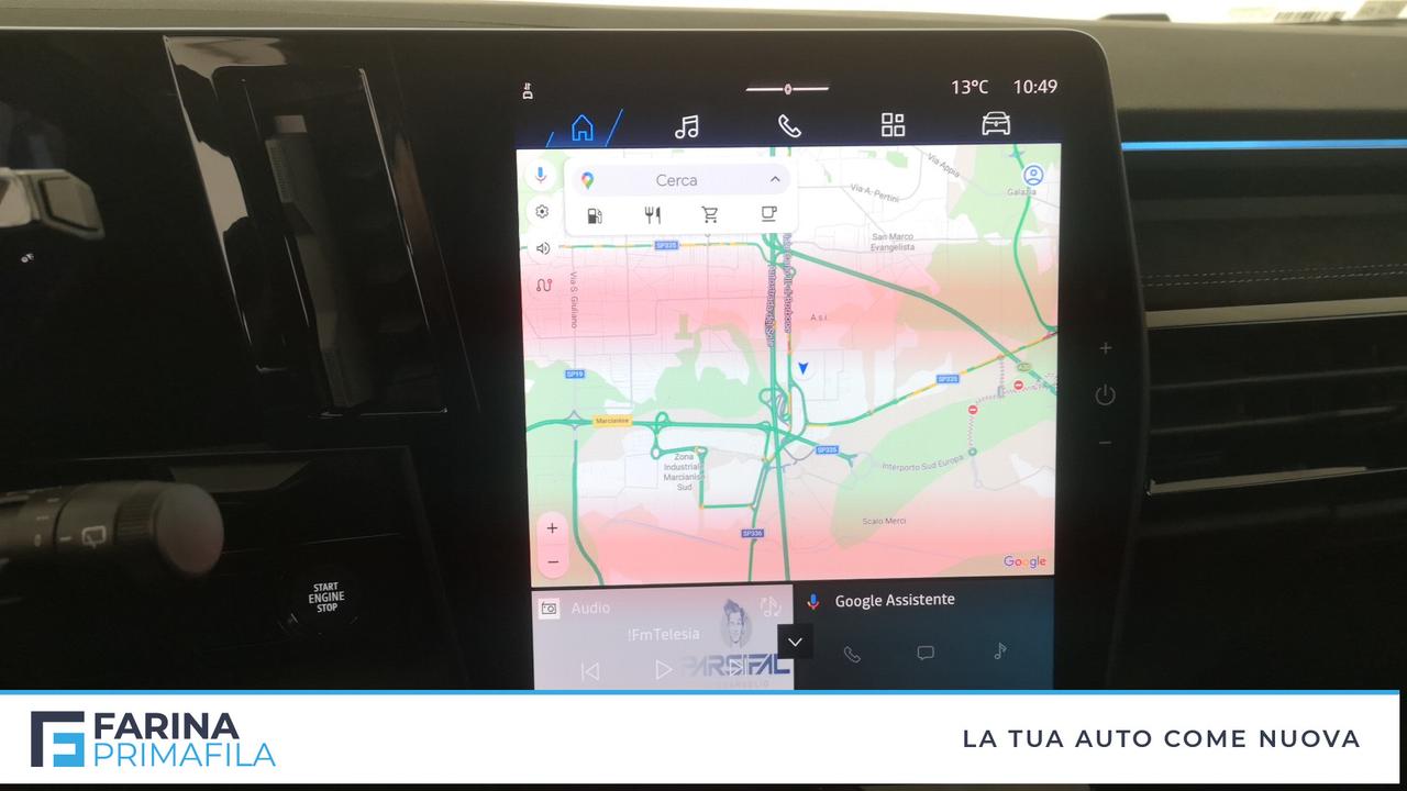 RENAULT NUOVO AUSTRAL esprit Alpine MY25 full hybrid E-Tech 2
