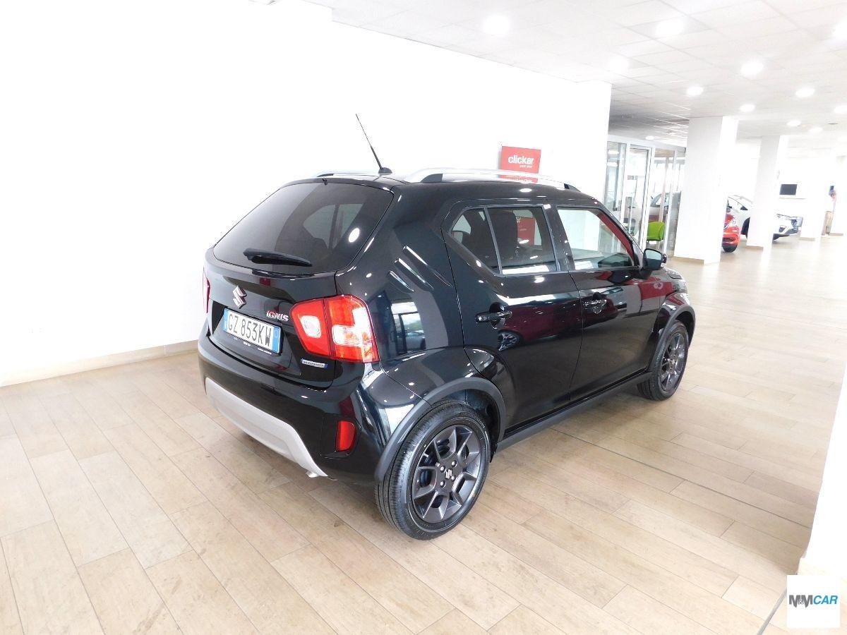 SUZUKI - Ignis - 1.2 Hybrid Top
