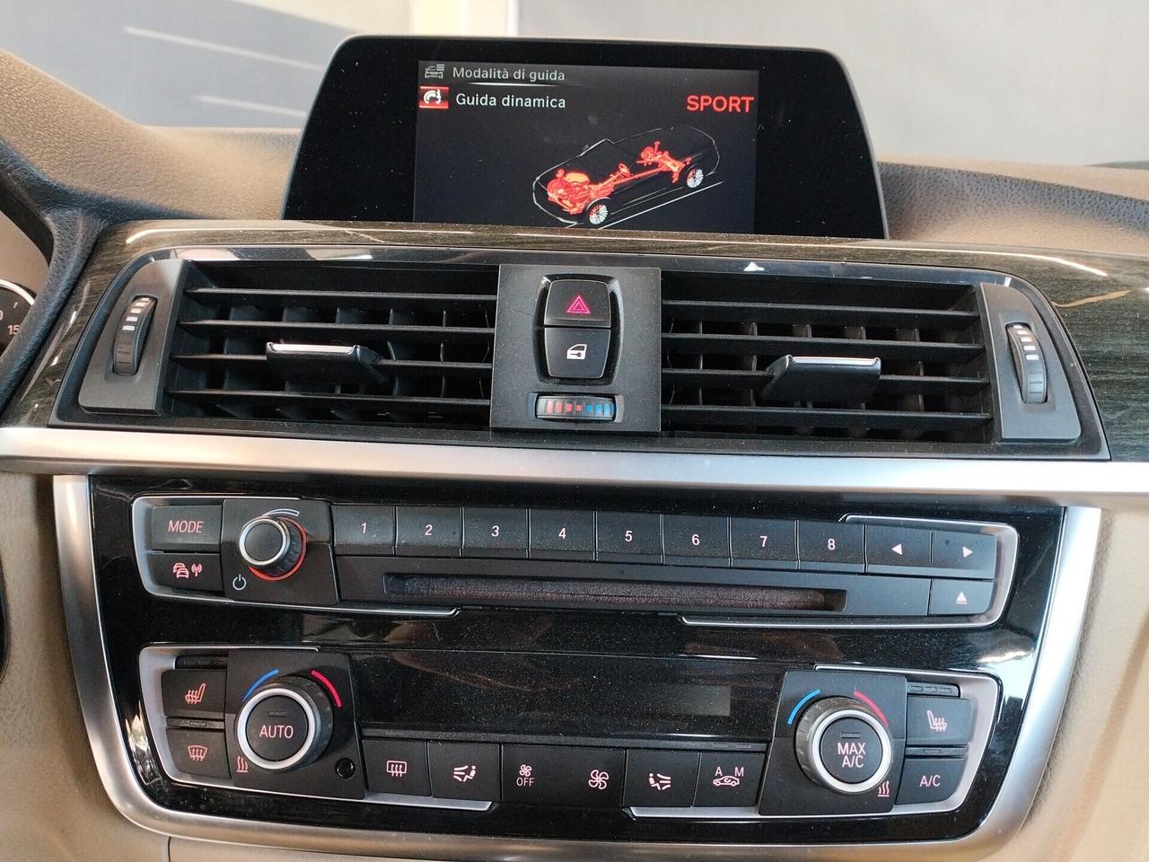 BMW 420 Cabrio Luxury 184cv auto