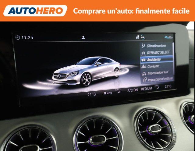 MERCEDES-BENZ E 220 d Auto Premium