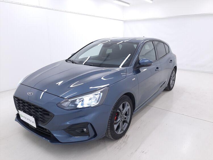 Ford Focus Hybrid ST-Line X BR484034 1.0 Mild Hybrid 155CV