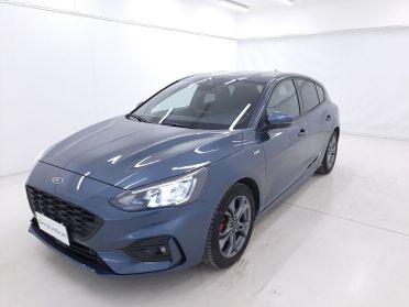 Ford Focus Hybrid ST-Line X BR484034 1.0 Mild Hybrid 155CV