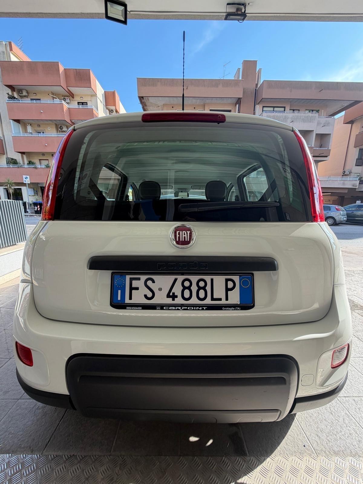 Fiat Panda 1.2 Pop