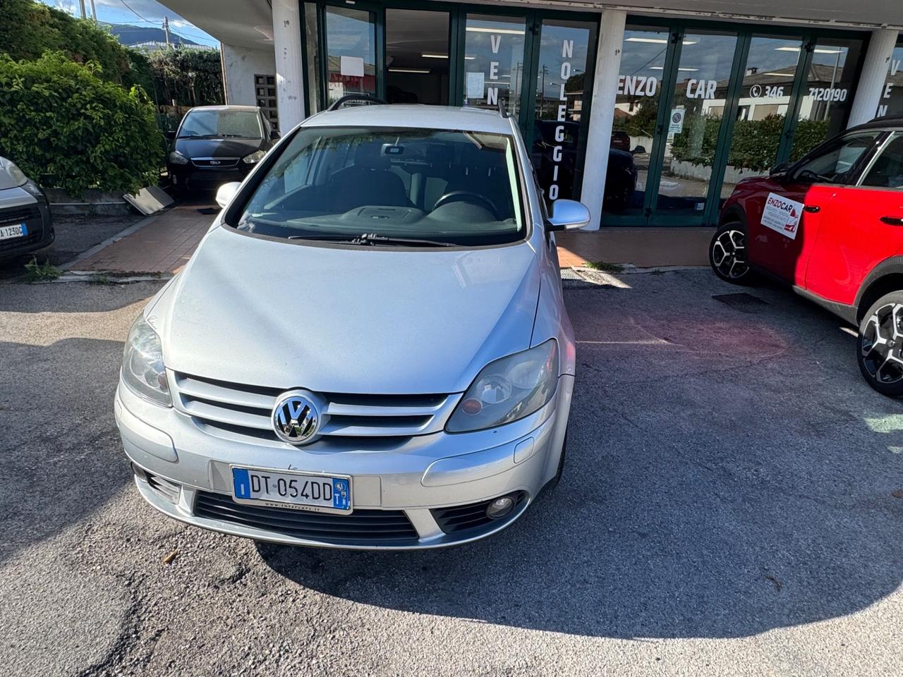 Volkswagen Golf Plus 1.9 TDI DPF 5p. Comfortline