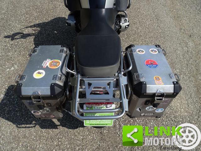 BMW R 1200 GS Adventure ANNO 2012