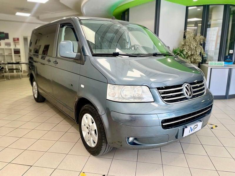 Volkswagen Multivan Multivan 2.5 TDI/130CV Comfortline