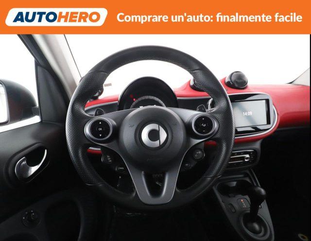 SMART ForTwo 90 0.9 T twinamic cabrio Passion