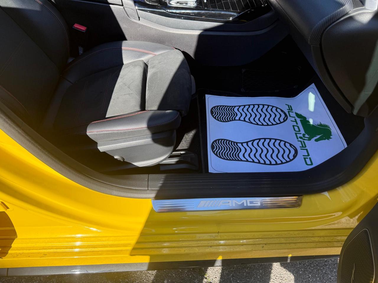 Mercedes A 35 AMG 4Matic 7G-DCT