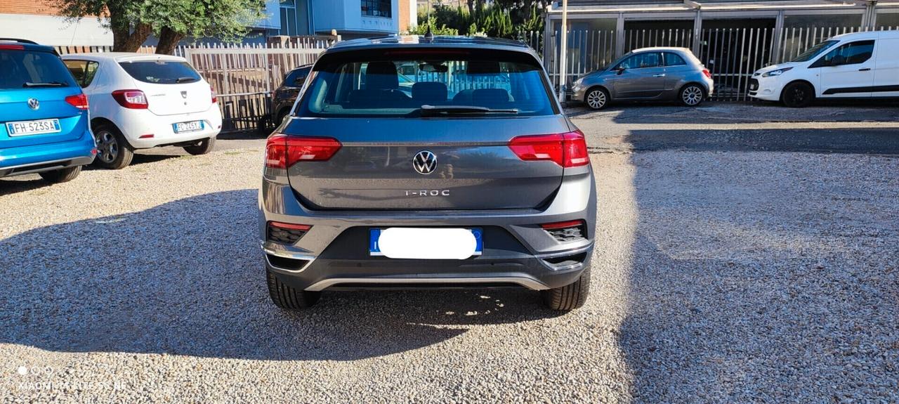 SUPER P R E Z Z O!VW T-Roc 2.0 CAMBIO DSG 66.000 km