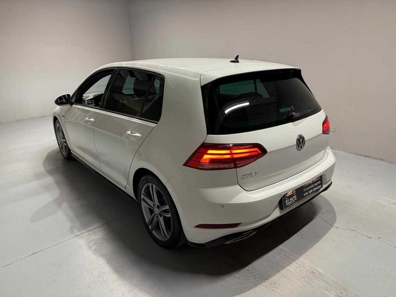 Volkswagen Golf 1.4 TSI 125CV DSG 5p. Executive BlueMotion Technology
