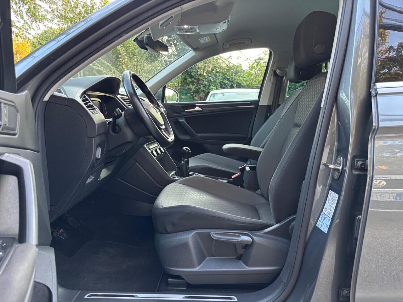 Volkswagen Tiguan 1.6 TDI ok neopatentati