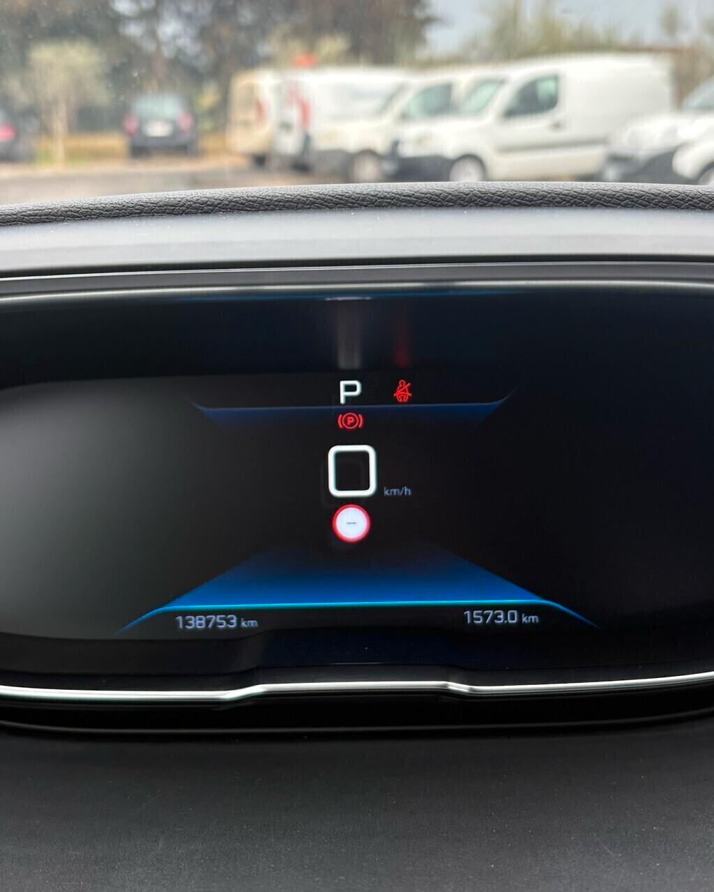 Peugeot 3008 BlueHDi 130 S&S Allure