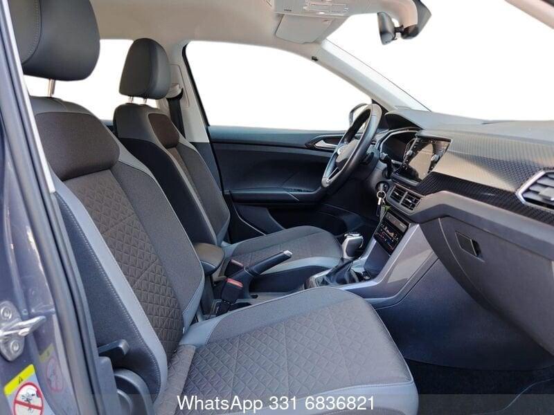 Volkswagen T-Cross T-Cross 1.0 TSI 110 CV DSG Advanced