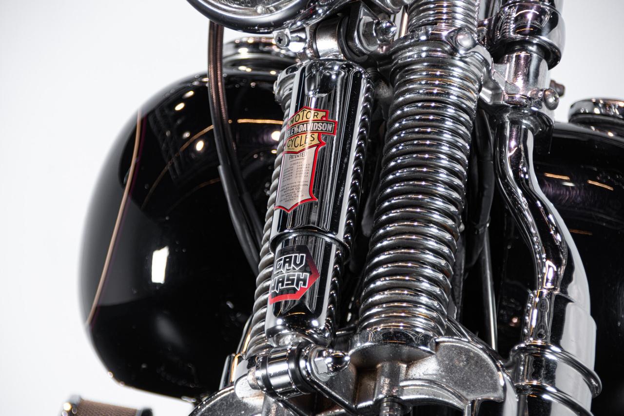 1998 HARLEY DAVIDSON SOFTAIL SPRINGER RDS02062