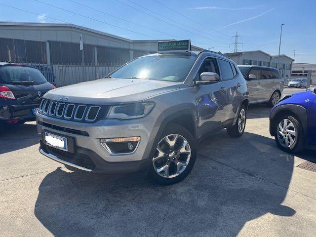 JEEP Compass 2.0 Multijet II aut. 4WD Limited