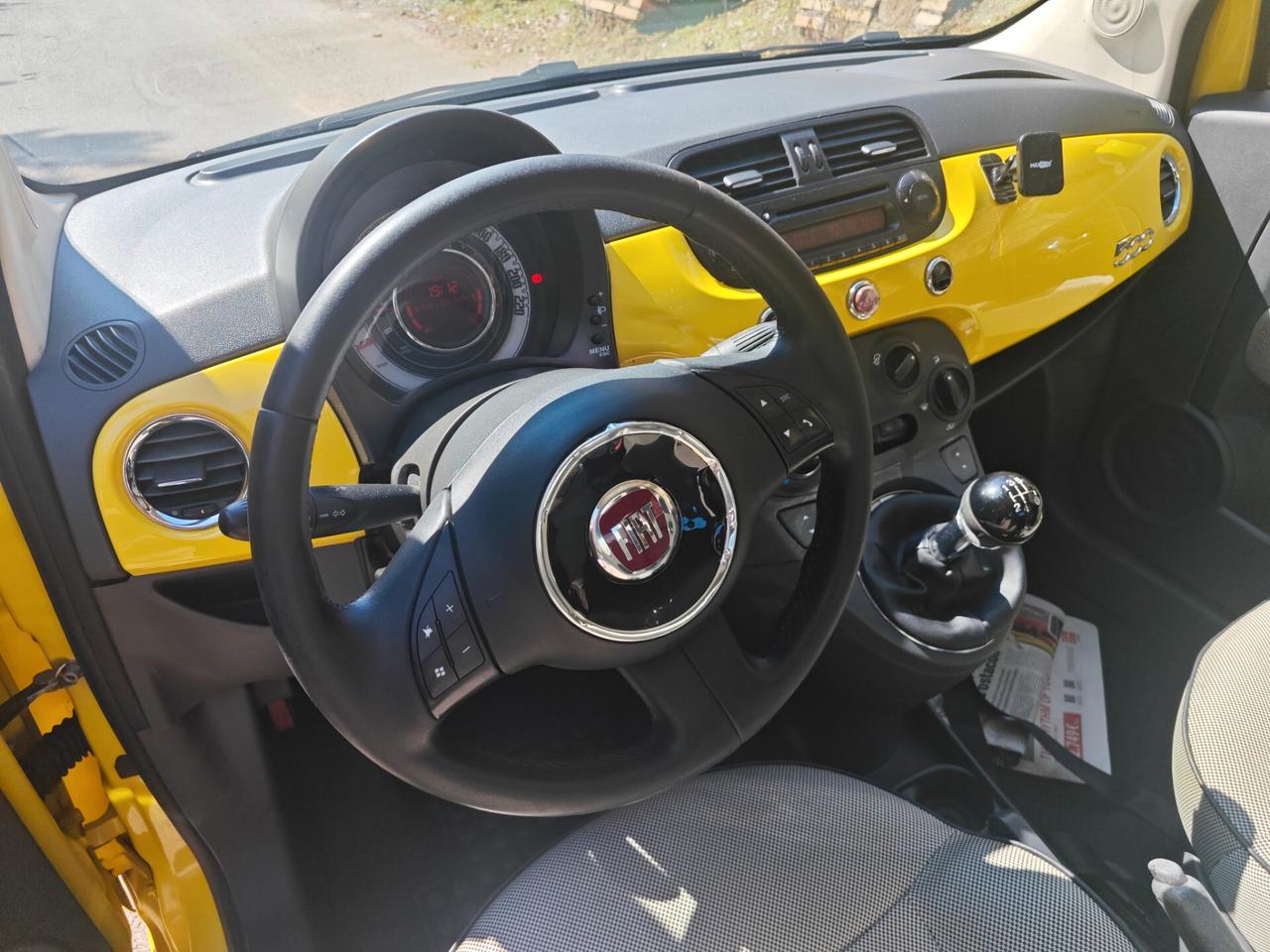 Fiat 500 1.2 Pop