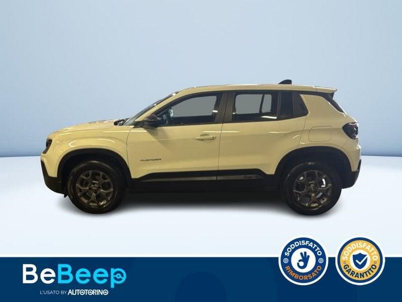 Jeep Avenger 1.2 TURBO LONGITUDE FWD 100CV