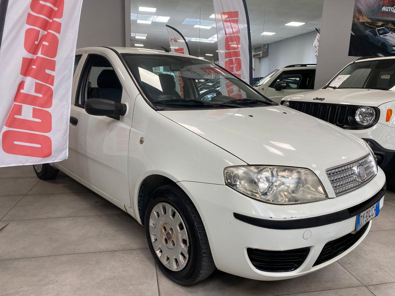 Fiat Punto Classic 1.2 5 porte Natural Power Active