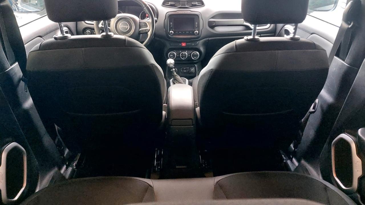 Jeep Renegade 2.0 Mjt 140CV 4WD