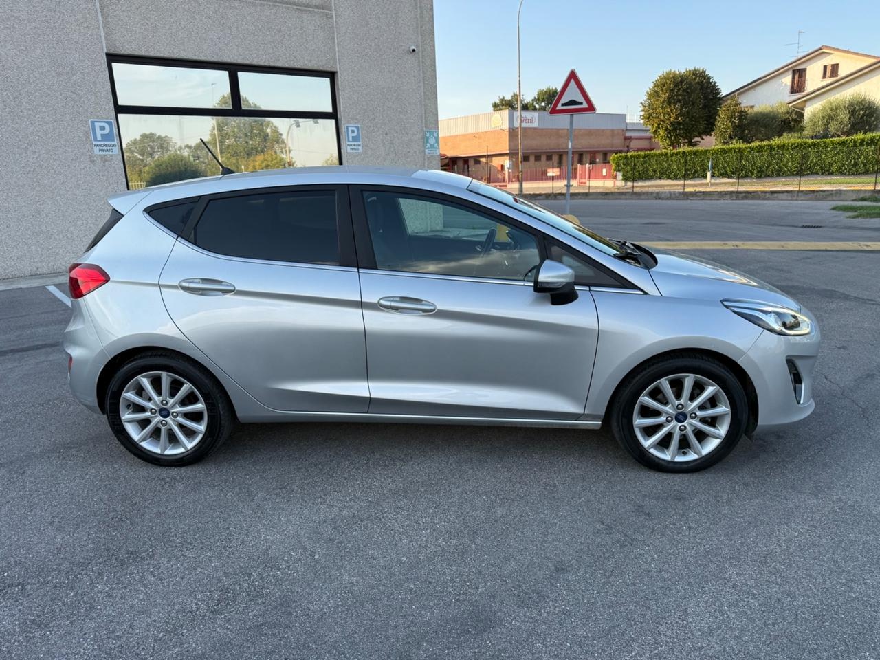 Ford Fiesta 1.5 85 CV TDCi 5 porte Titanium