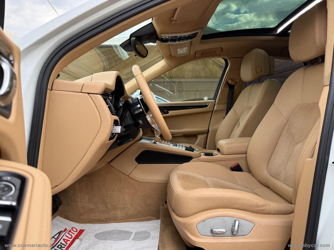 PORSCHE Macan 3.0 S Diesel