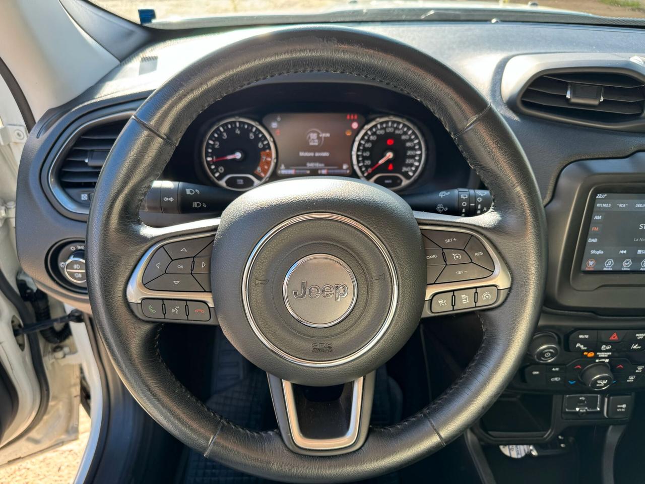 Jeep Renegade 1.0 T3 Limited GPL